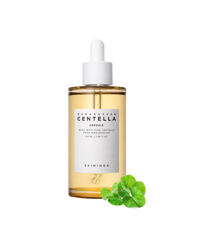 SKIN 1004 - MADAGASCAR CENTELLA ASIATICA 100 AMPOULE (100ml)