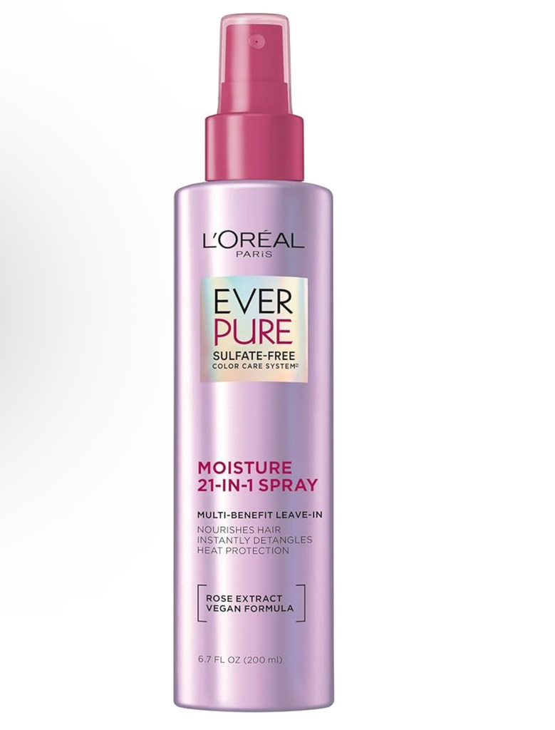 Loreal Paris 21-in-1 Leave In Conditioner Spray,