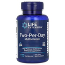  Life Extension Two-Per-Day Multivitamin