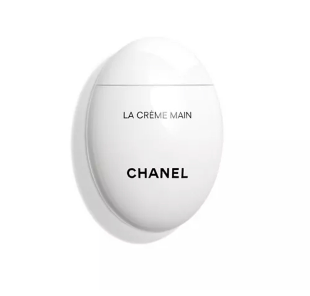 CHANEL LA CRÈME MAIN Nourish - Soften - Brighten