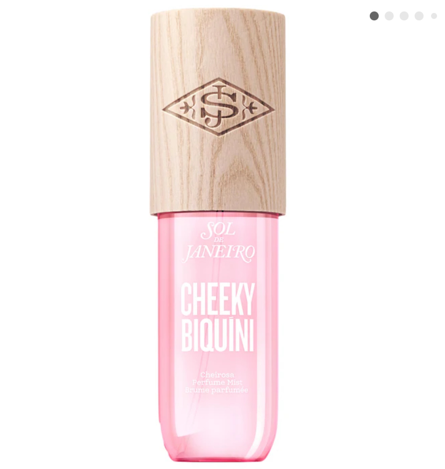 Sol de Janeiro  Cheeky Biquíni Hair & Body Perfume Mist