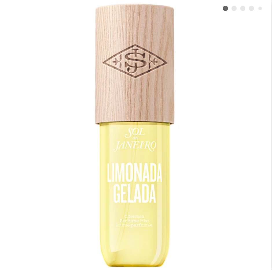 Sol de Janeiro  Limonada Gelada Hair & Body Perfume Mist