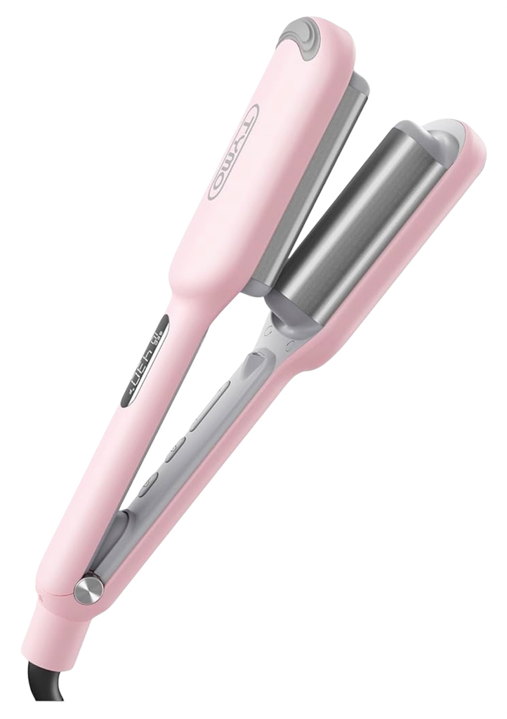 TYMO Curling Iron Hair Crimper Waver