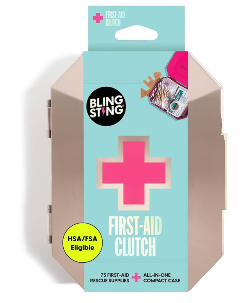 BLINGSTING First Aid Kit