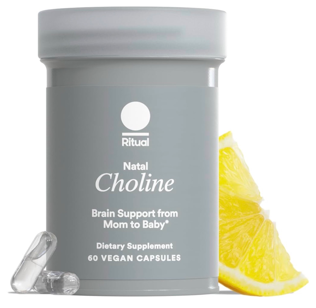 Ritual Natal Choline Supplement