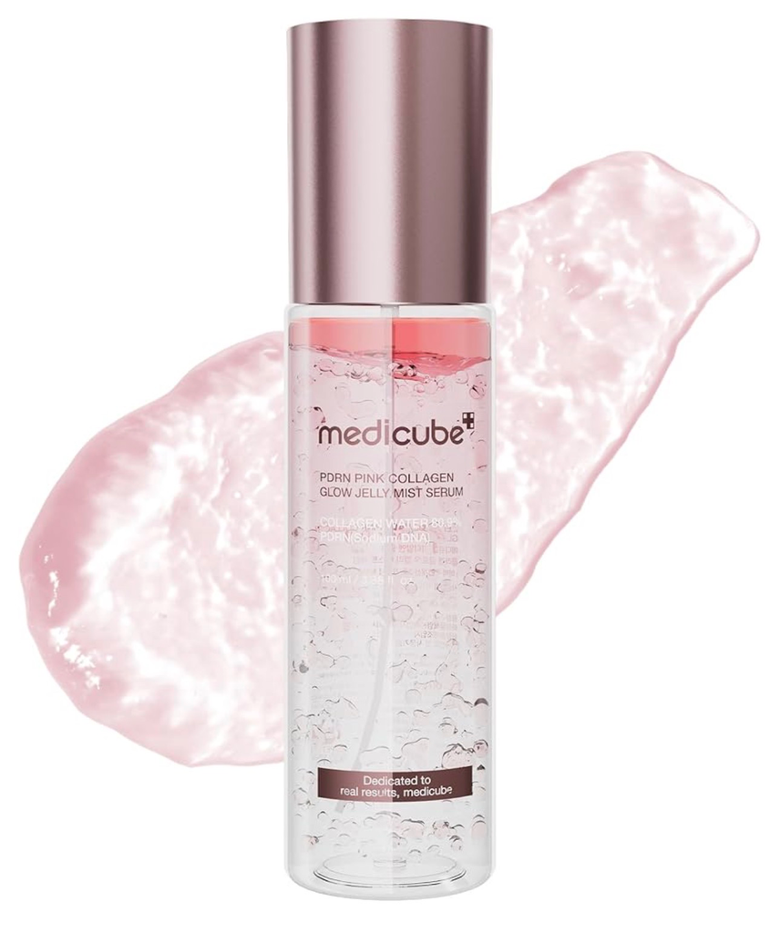 medicube Jelly Mist Serum with Kojic Acid Turmeric