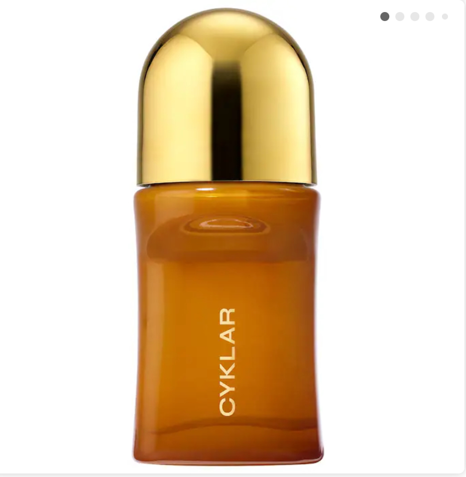 CYKLAR Mandelic Acid Brightening Deodorant Gel with 48-Hour Odor Protection
