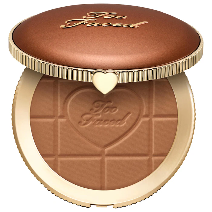 Too Faced  Chocolate Soleil Matte Blurring Bronzer