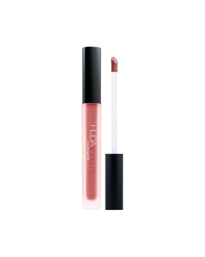 HUDA BEAUTY Liquid Matte Ultra-Comfort Transfer-Proof Lipstick