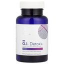 G.I. Detox™ +, Zeolite, Charcoal & Herbal Formula, 60 Capsules