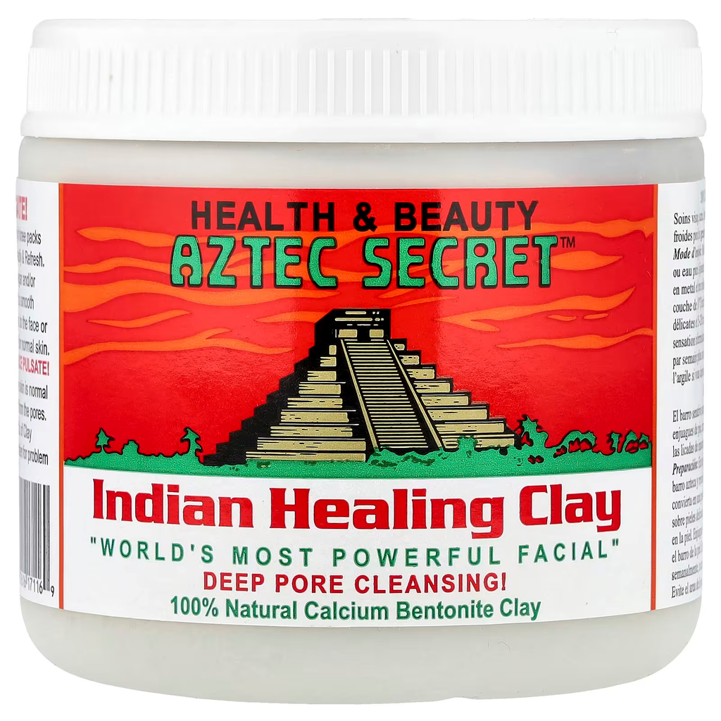 Aztec Secret Indian Healing Clay