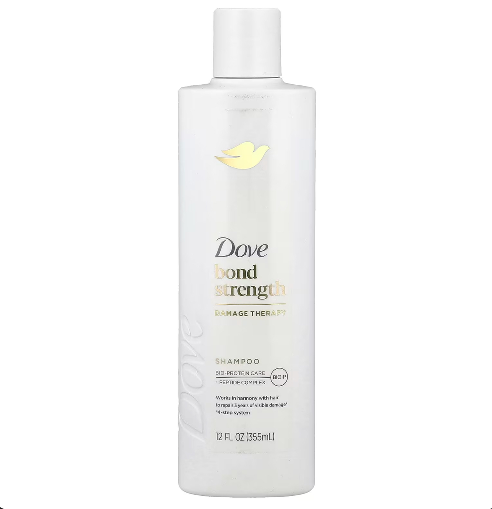 Dove Bond Strength +Peptide Complex Shampoo