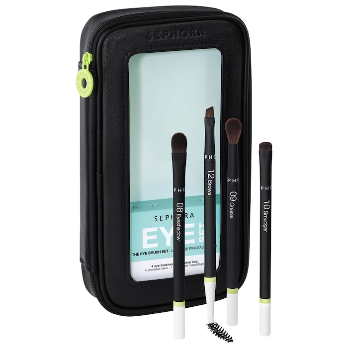 Sephora collection The Eye Brush Set