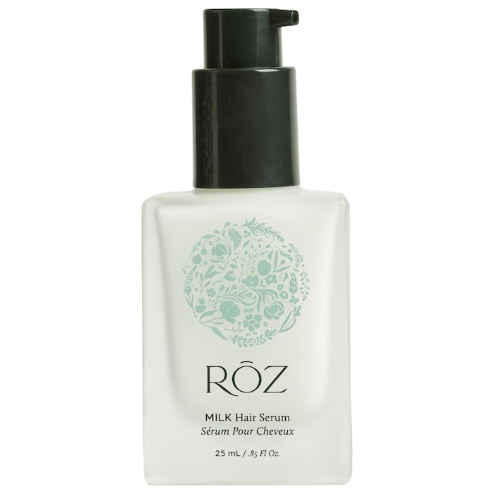 ROZ Milk Hydrating Leave-In Conditioner Hair Serum