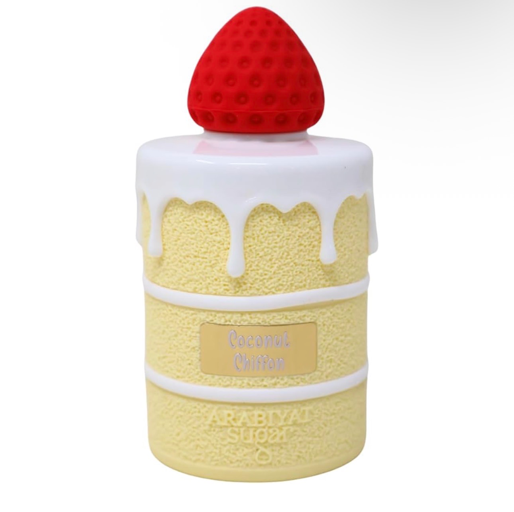 Arabiyat Sugar Coconut Chiffon Eau De Parfum