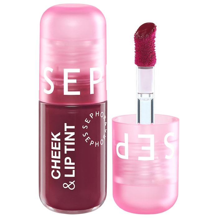 Sephora collection Cheek & Lip  Long-Lasting Gel Tint