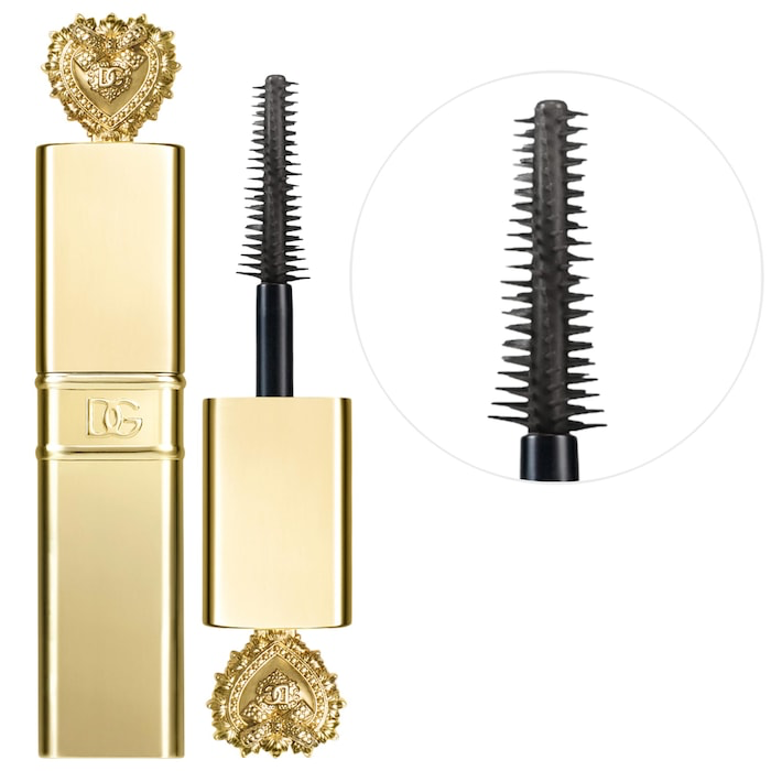 Dolce&Gabana Everfull XL Mascara for 36H Lasting Extreme Volume & Lift