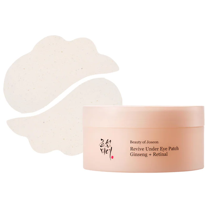 Beauty of Joseon  Revive Under Eye Patches for Wrinkles
