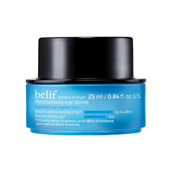 Belif Moisturizing Eye Bomb with Peptide and Ceramide