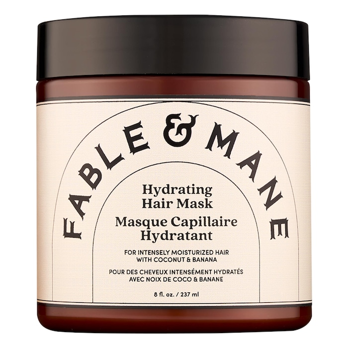 Fable & mane Deep Moisture Repairing Hair Mask for Medium to Thick Hair