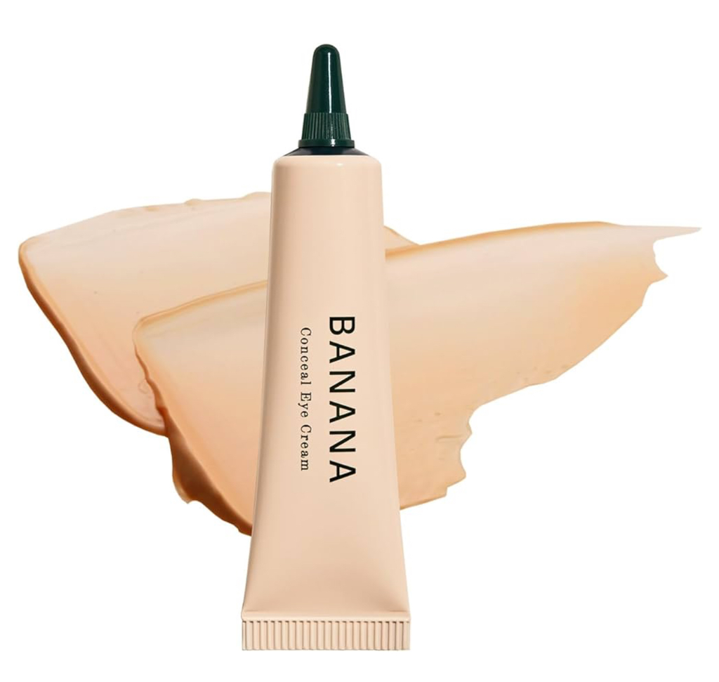 shaishaishai BANANA Conceal Cream.