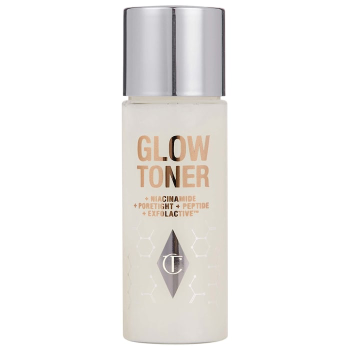 Charlotte Daily Glow Toner with Niacinamide