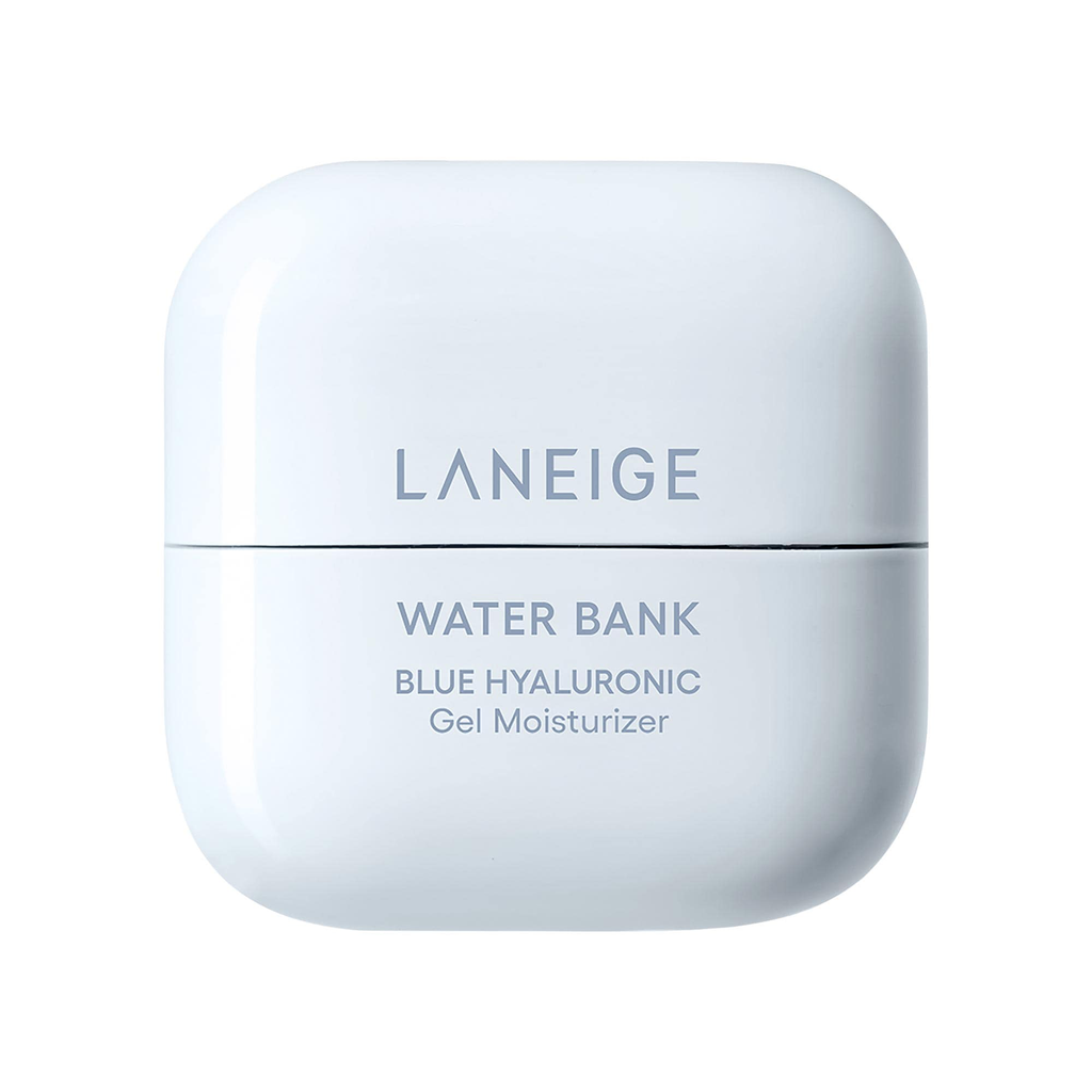 Laneige Water Bank Blue Hyaluronic Gel Moisturizer with Mint Extract