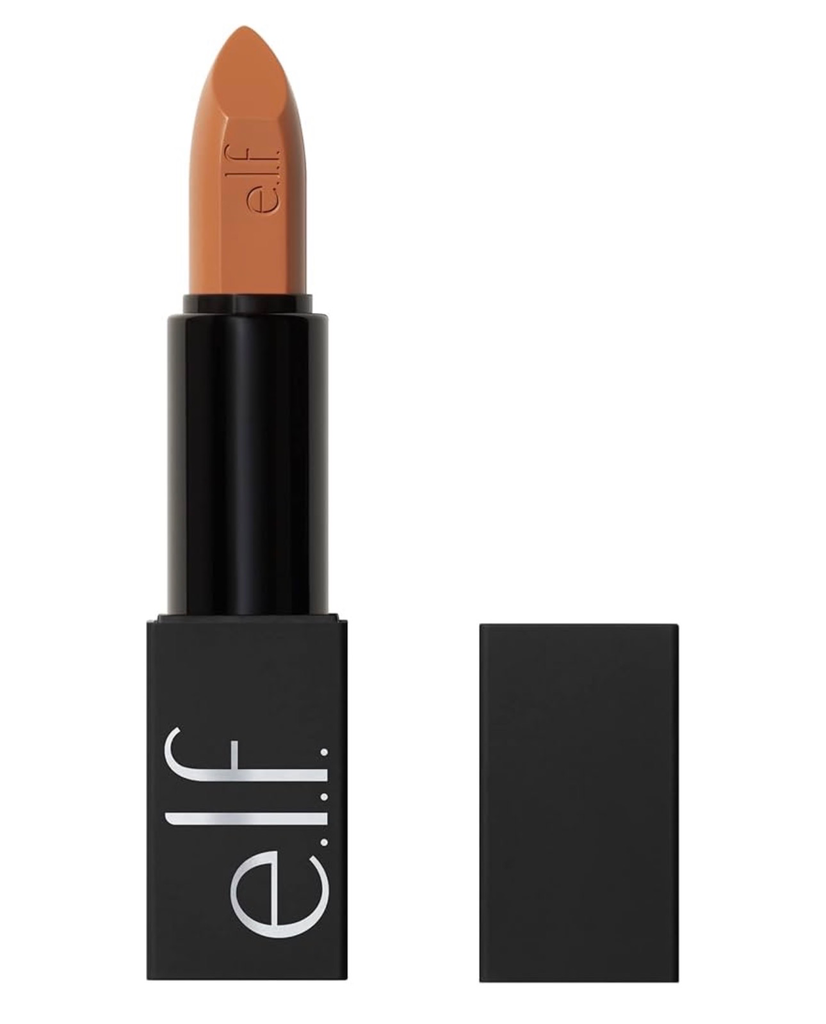 Elf O Face Satin Lipstick (Hustle)