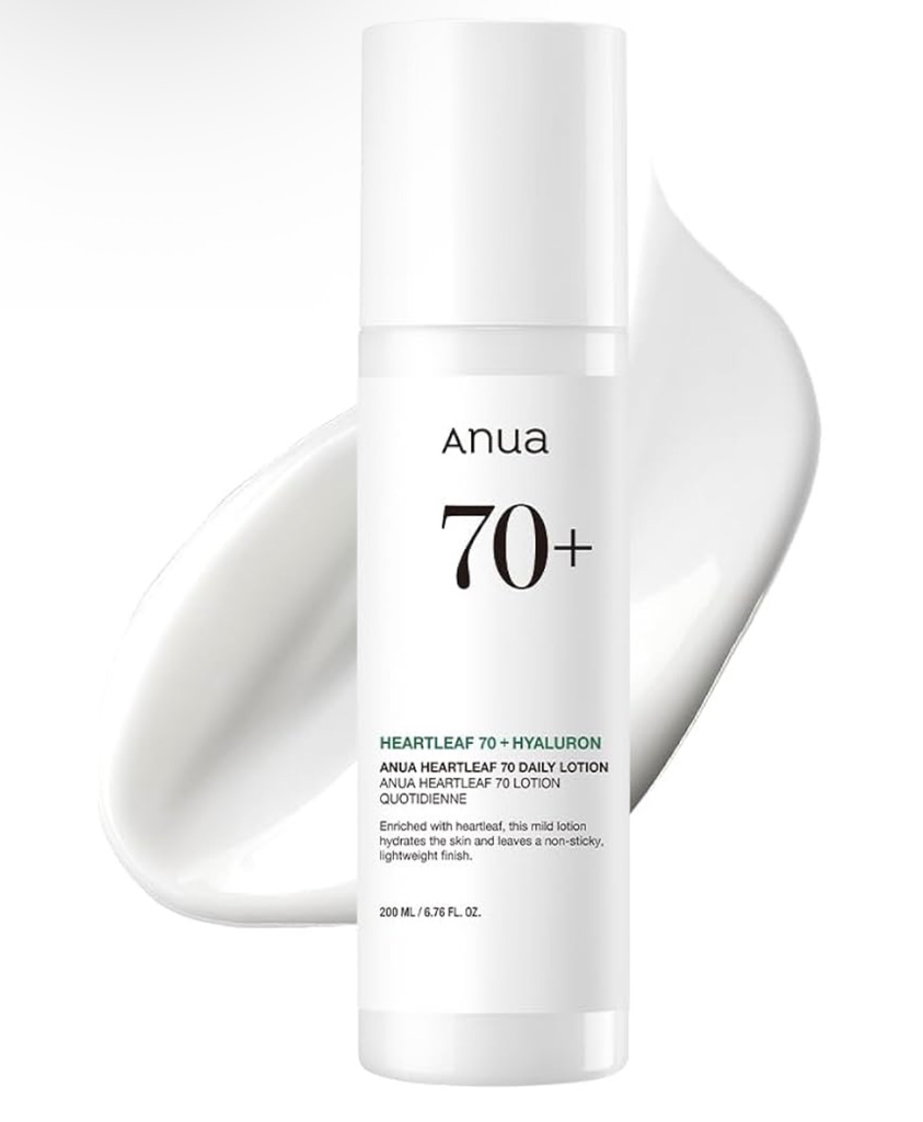 Anua Heartleaf Daily Lotion
