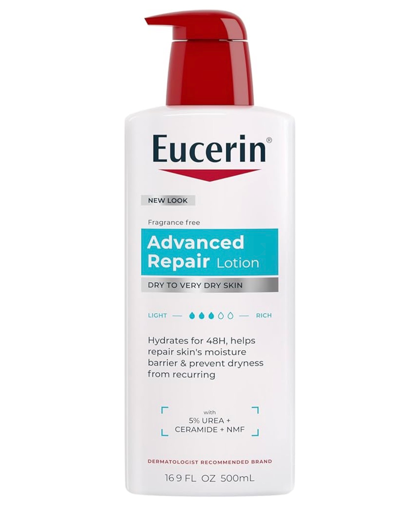 Eucerin Advanced Repair Body Lotion for Very Dry Skin