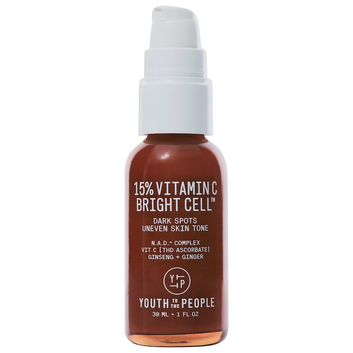 Youth to the people 15% Vitamin C Bright Cell™ Serum with N.A.D + Complex