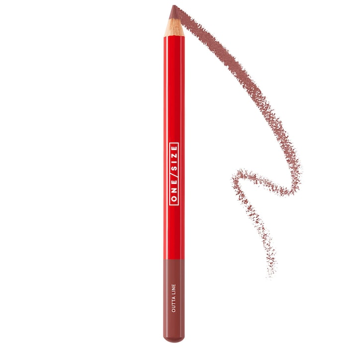 One/size Lip Snatcher Waterproof Precision Lip Liner (Outta Line)