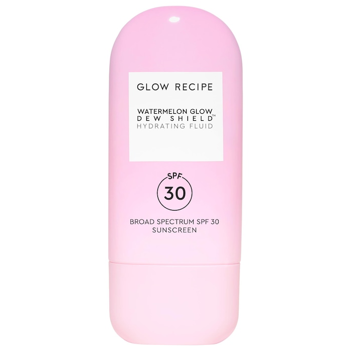 Glow recipe Dew Shield SPF 30 Hydrating Fluid Sunscreen