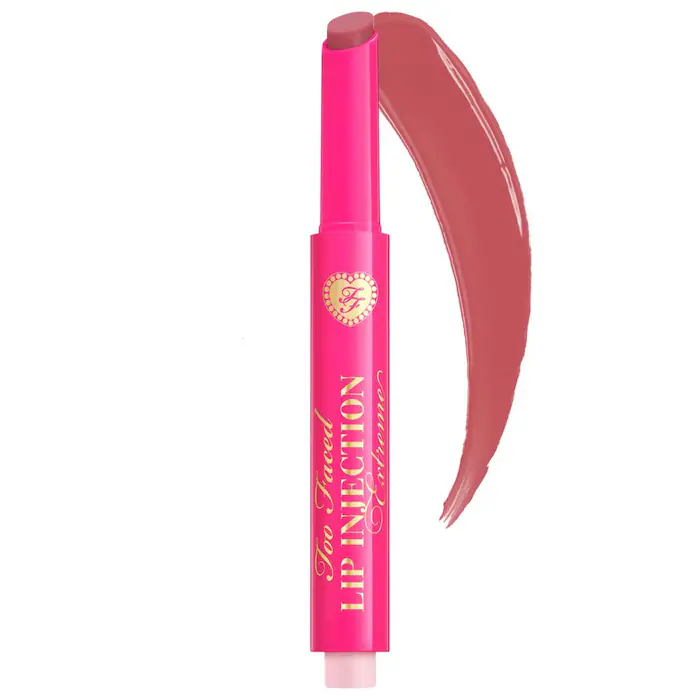 Too Faced Lip Injection Extreme Plumping Clicks Lip Gloss (Kiss The Bride)