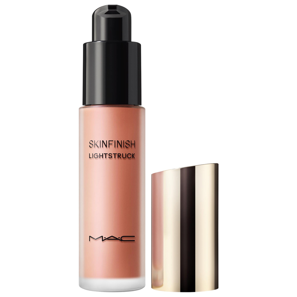 Mac cosmetics Skinfinish Lightstruck Hydrating, Radiant Glow Liquid Highlighter