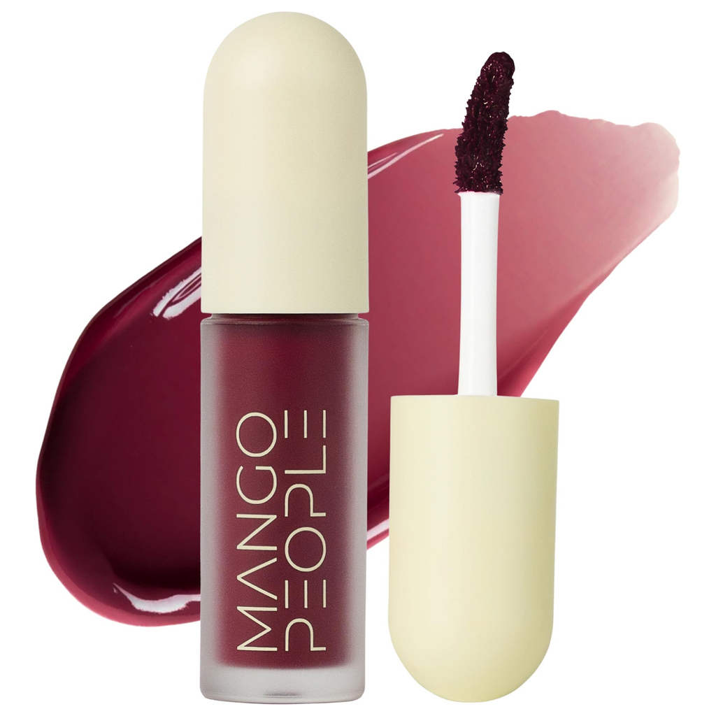 Mango people Hydrating Glossy Fruit Lip Stain (Beet Juice)