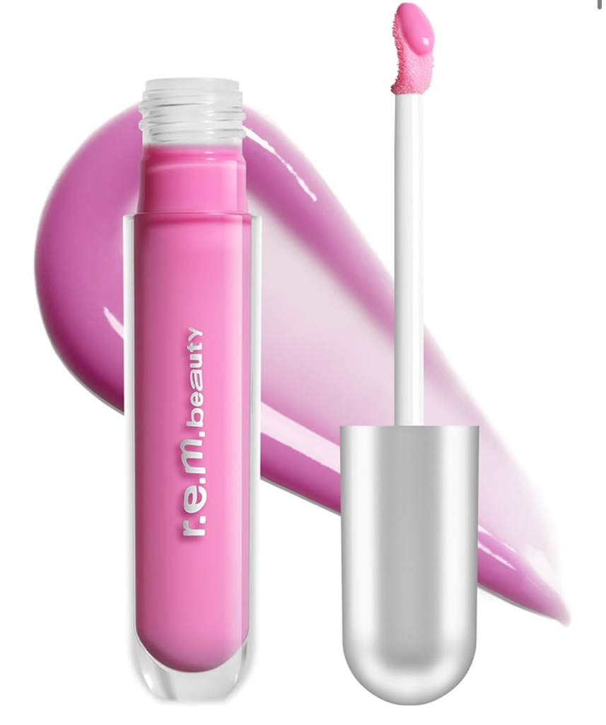 r.e.m. beauty by ariana grande | Essential Drip Glossy Balm (Skinny Dripped)