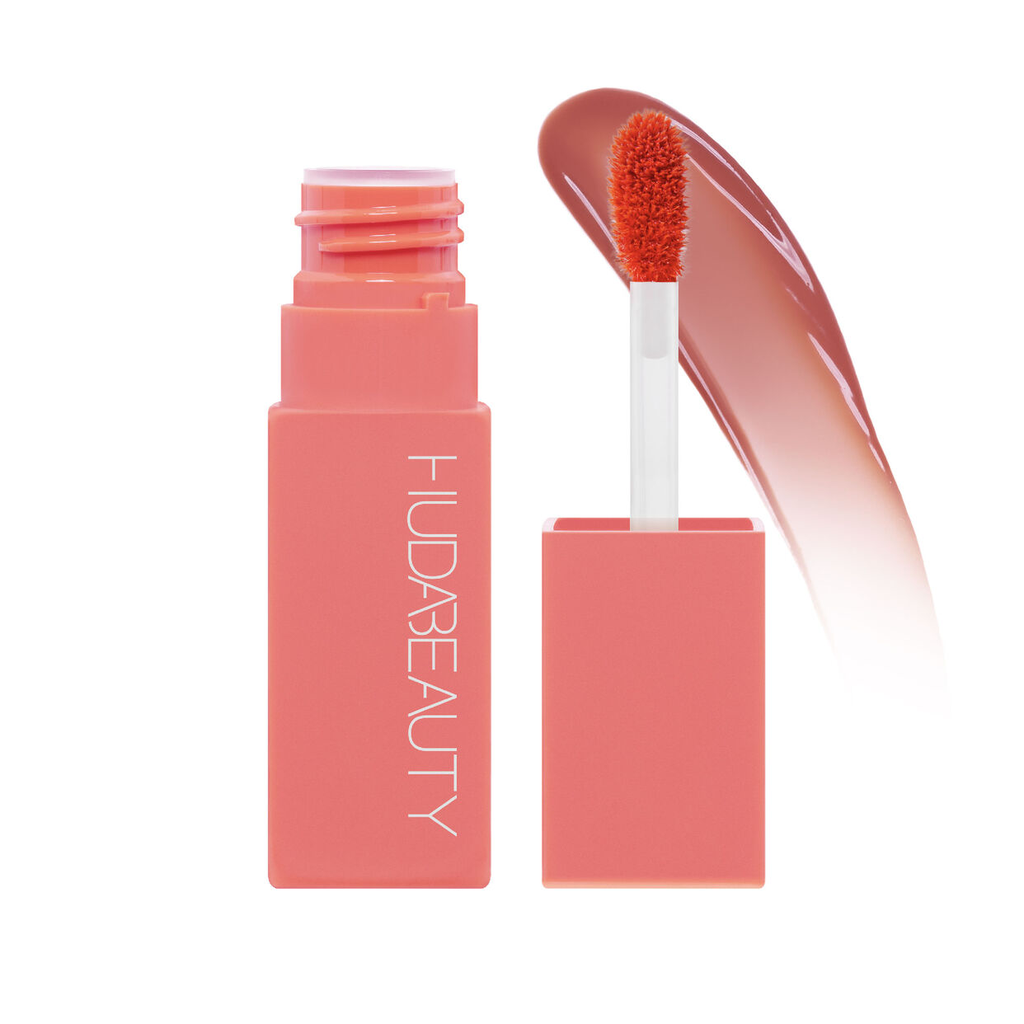  HUDA beauty Lip Blush Creamy Lip & Cheek Stain