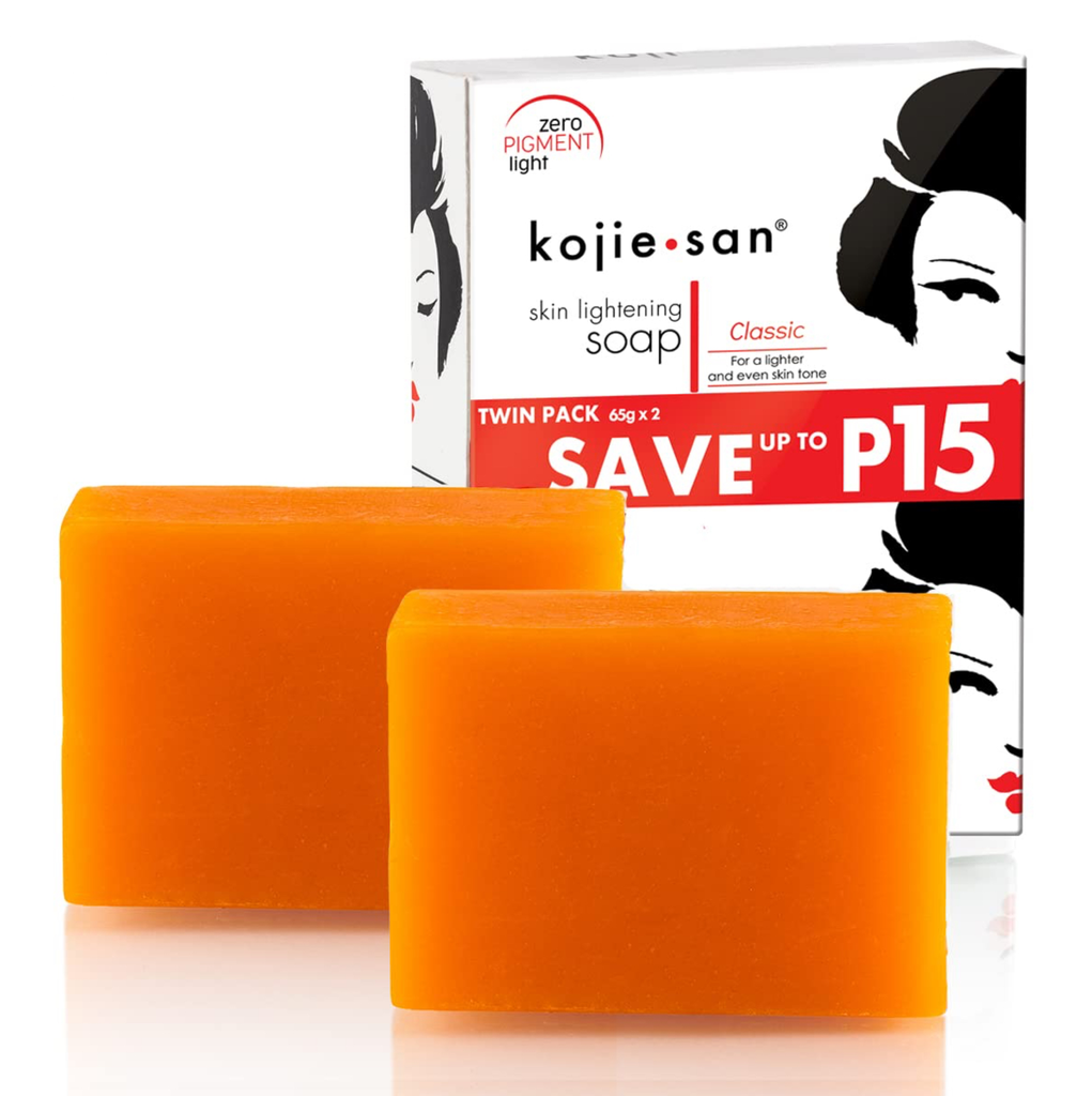 Kojie San Skin Soap 2 Bars
