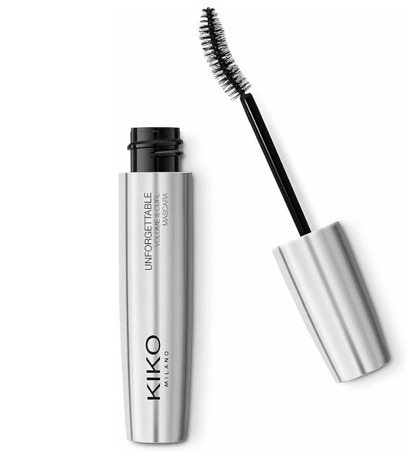 KIKO Milano Unforgettable Volume & Curl Mascara