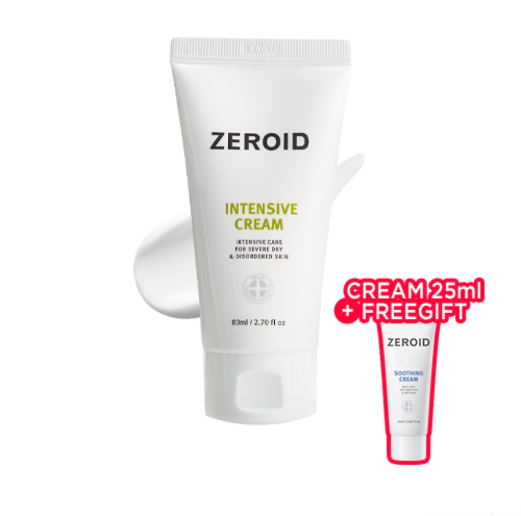 ZEROID Intensive Cream