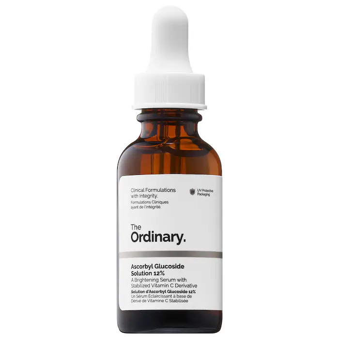 The Ordinary Ascorbyl Glucoside Solution 12%, Vitamin C Serum