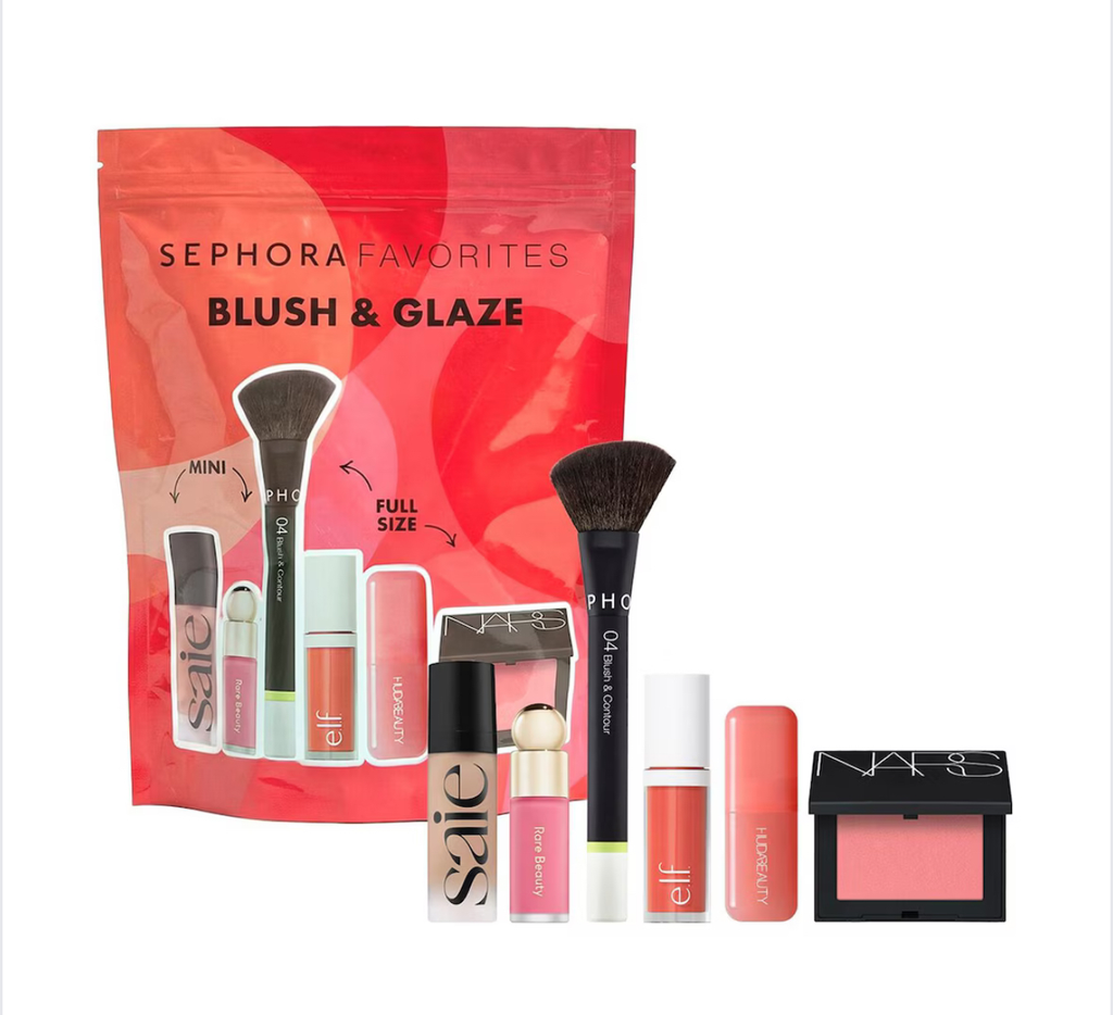 SEPHORA FAVORITES Blush & Glaze