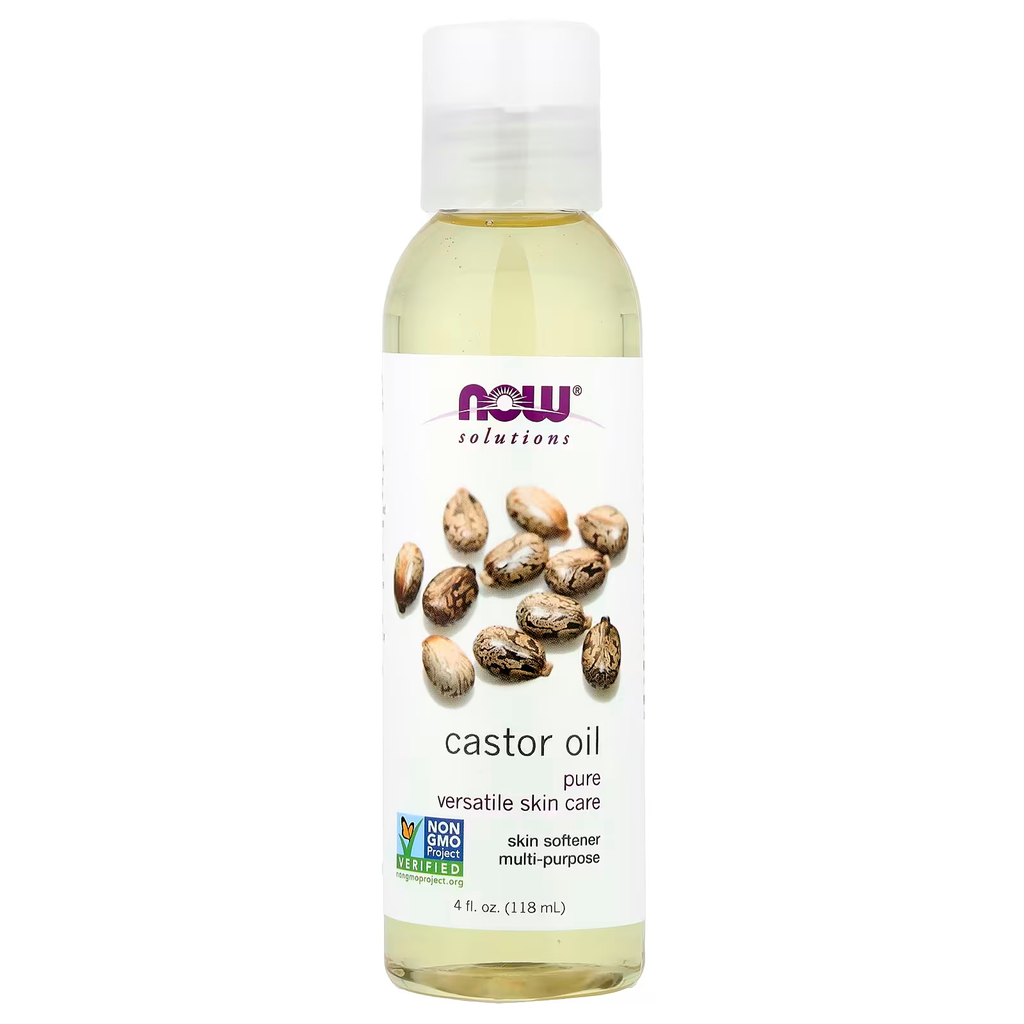 Now foods Solutions, Castor Oil