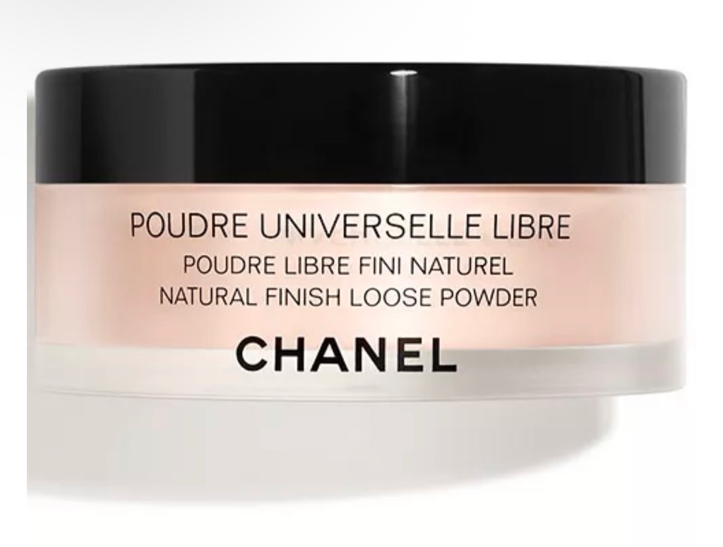 Chanel POUDRE UNIVERSELLE LIBRE Natural Finish Loose Powder