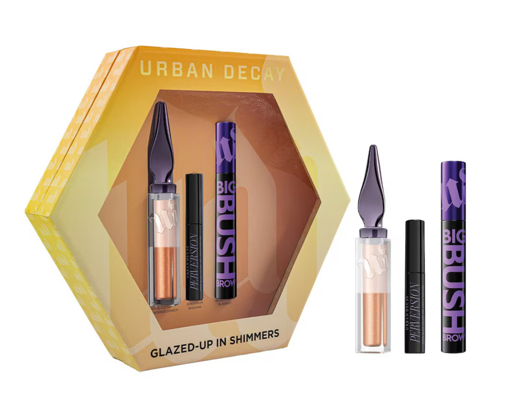 Urban decay Glazed-Up in Shimmers