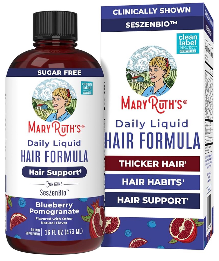 MARYRUTH'S Daily Liquid Hair Formula