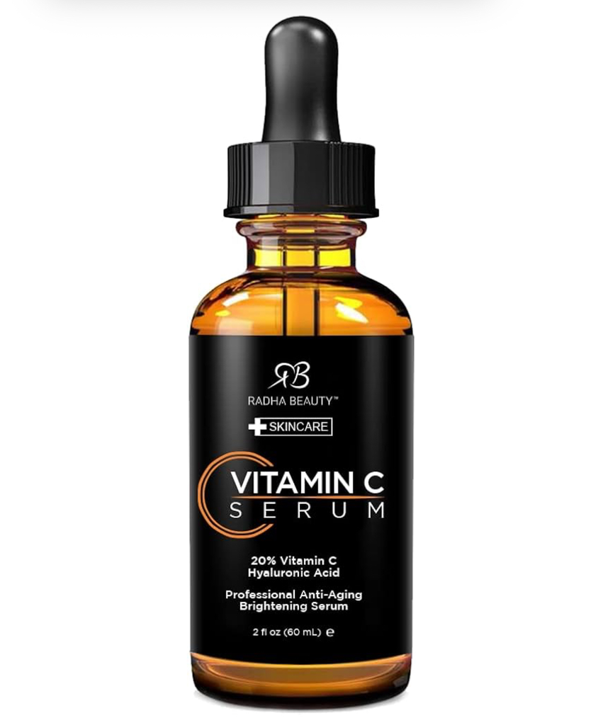 Radha Beauty Natural Vitamin C Serum
