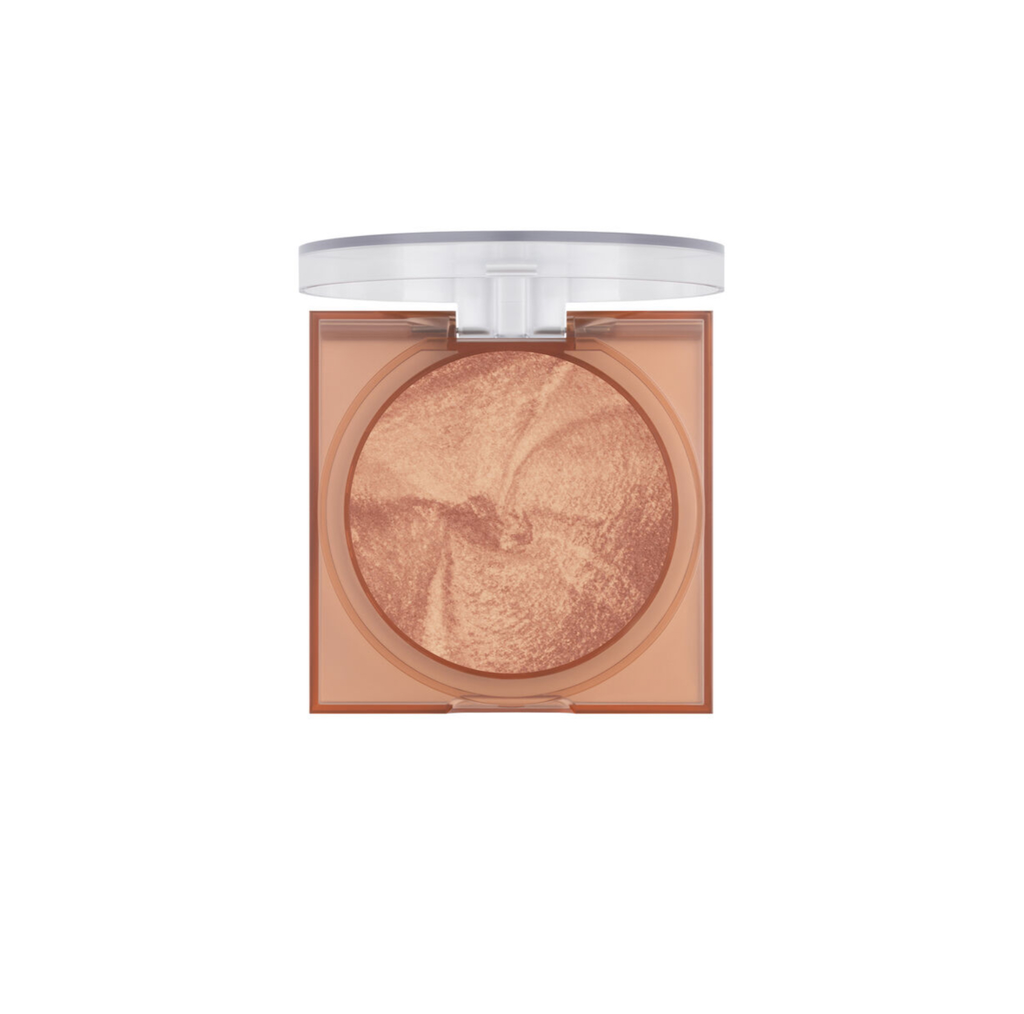 HUDA BEAUTY Glowish Soft Radiance Bronzing Powder