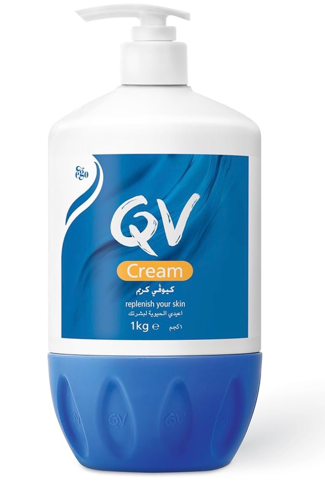 QV Cream with 10% Glycerin